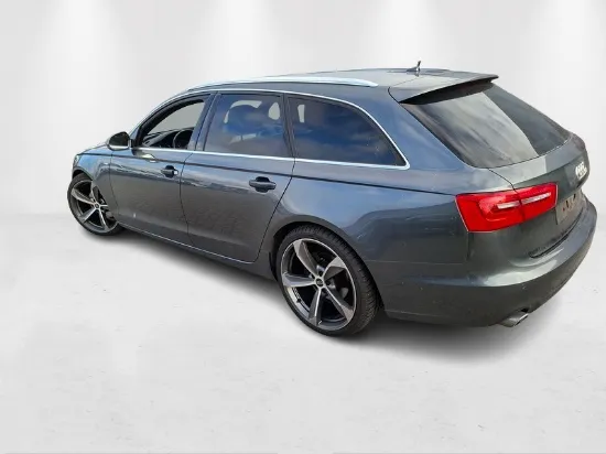 Изображение Audi - A6 Avant S-Line Aut., 2.0 TDI Diesel