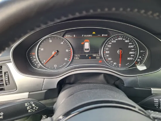 Изображение Audi - A6 Avant S-Line Aut., 2.0 TDI Diesel