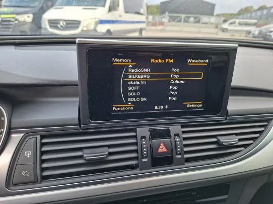 Изображение Audi - A6 Avant S-Line Aut., 2.0 TDI Diesel