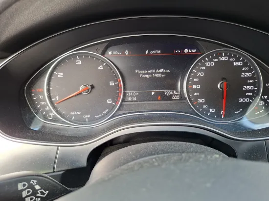 Изображение Audi - A6 S-tronic Ultra, 2.0 TDI 190 Diesel,