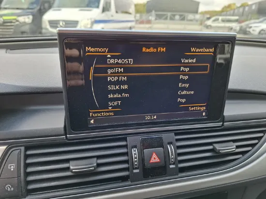 Изображение Audi - A6 S-tronic Ultra, 2.0 TDI 190 Diesel,