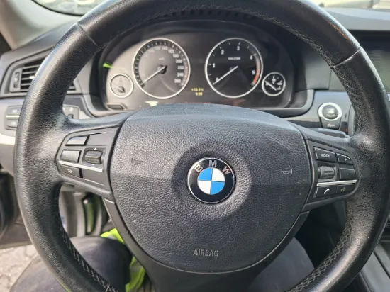 Изображение BMW - 520D, 2.0 Diesel