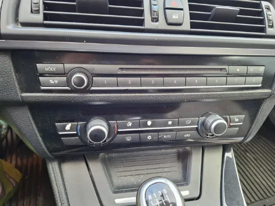 Изображение BMW - 520D, 2.0 Diesel
