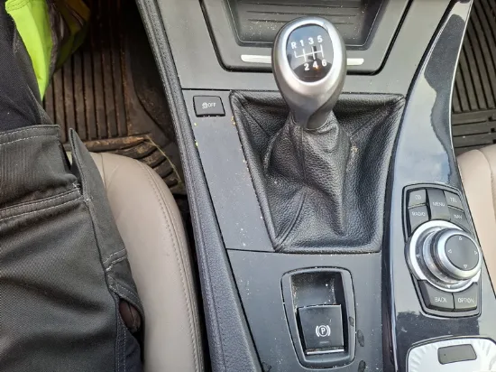 Изображение BMW - 520D, 2.0 Diesel