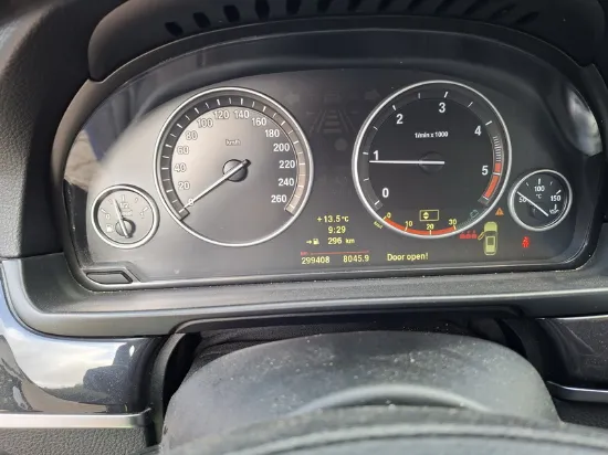 Изображение BMW - 520D, 2.0 Diesel