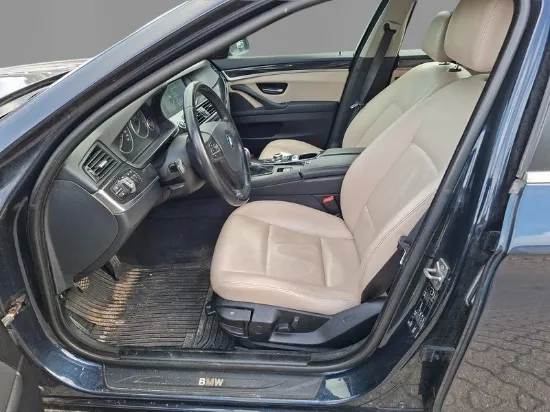 Изображение BMW - 520D, 2.0 Diesel