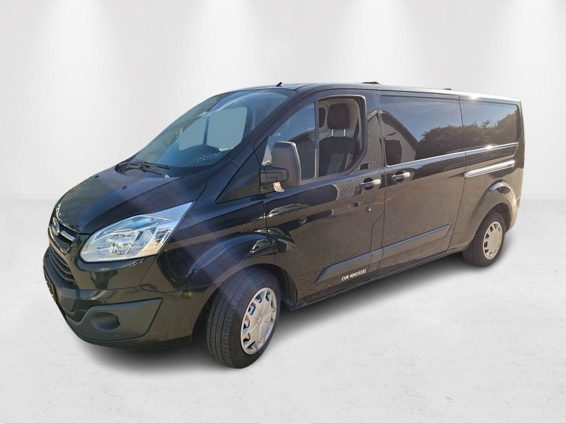 Изображение Ford - Transit Custom 310L, 2.2 TDCi Diesel,