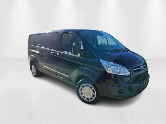 Изображение Ford - Transit Custom 310L, 2.2 TDCi Diesel,