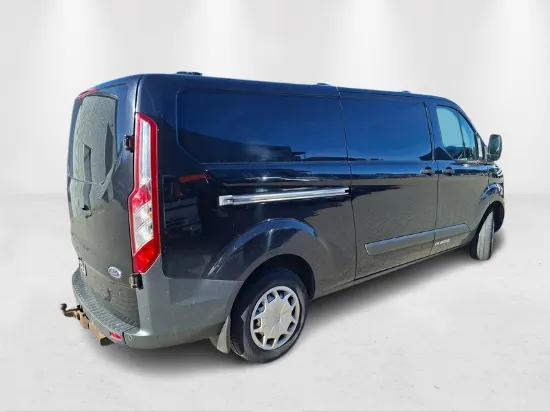 Изображение Ford - Transit Custom 310L, 2.2 TDCi Diesel,
