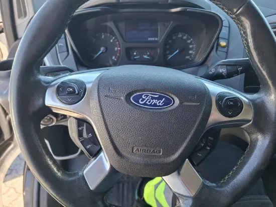 Изображение Ford - Transit Custom 310L, 2.2 TDCi Diesel,