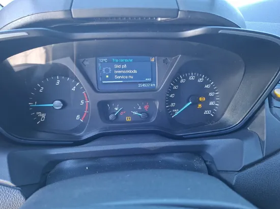 Изображение Ford - Transit Custom 310L, 2.2 TDCi Diesel,