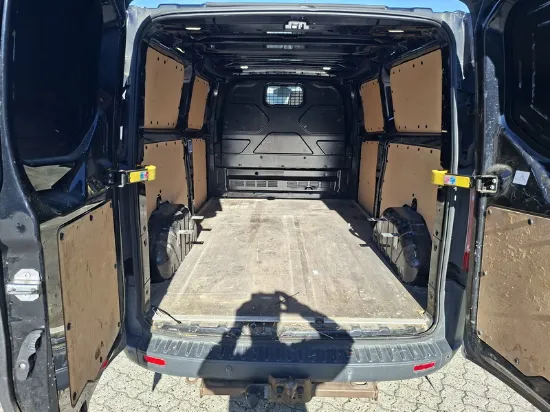 Изображение Ford - Transit Custom 310L, 2.2 TDCi Diesel,