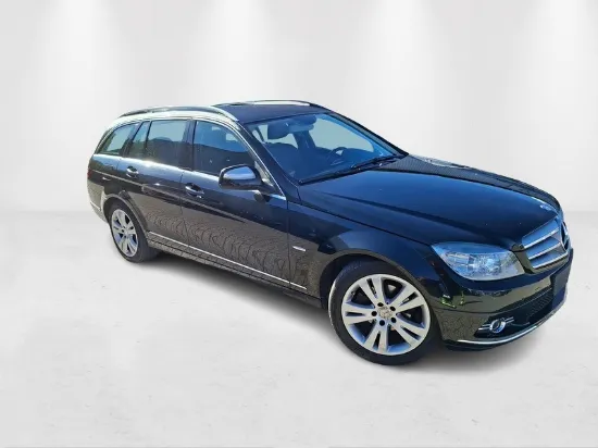 Изображение Mercedes - C180 Aut., 1.8 Benzin,