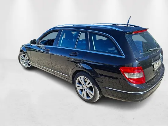 Изображение Mercedes - C180 Aut., 1.8 Benzin,