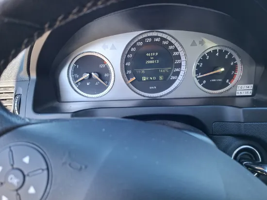 Изображение Mercedes - C180 Aut., 1.8 Benzin,