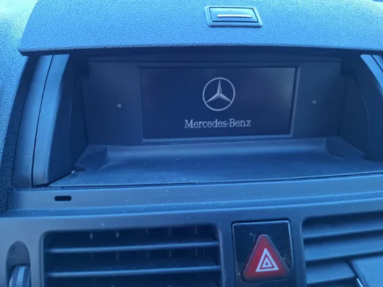 Изображение Mercedes - C180 Aut., 1.8 Benzin,