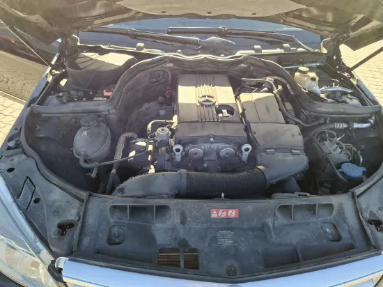 Изображение Mercedes - C180 Aut., 1.8 Benzin,