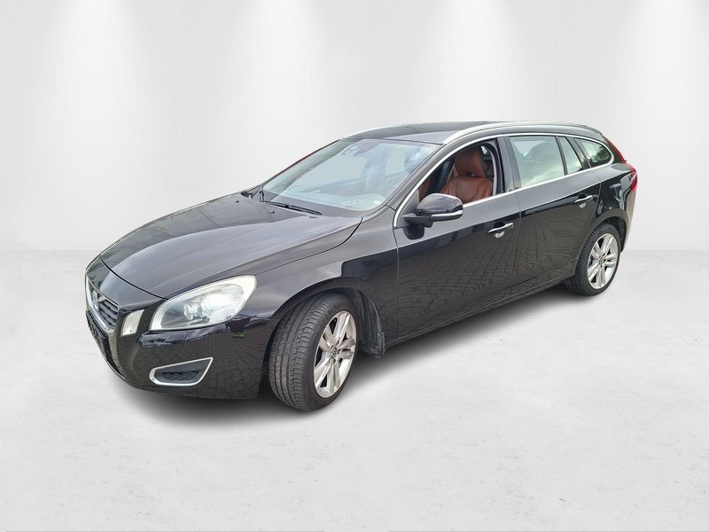 Изображение Volvo - V60 Summum Aut., 1.6 Benzin