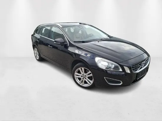 Изображение Volvo - V60 Summum Aut., 1.6 Benzin