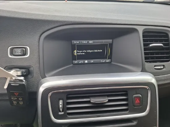 Изображение Volvo - V60 Summum Aut., 1.6 Benzin