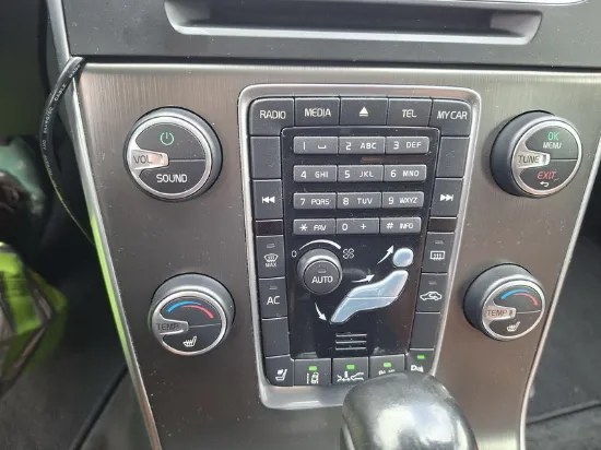 Изображение Volvo - V60 Summum Aut., 1.6 Benzin