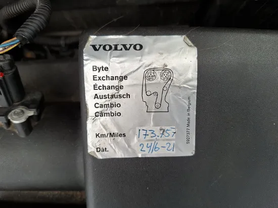 Изображение Volvo - V60 Summum Aut., 1.6 Benzin