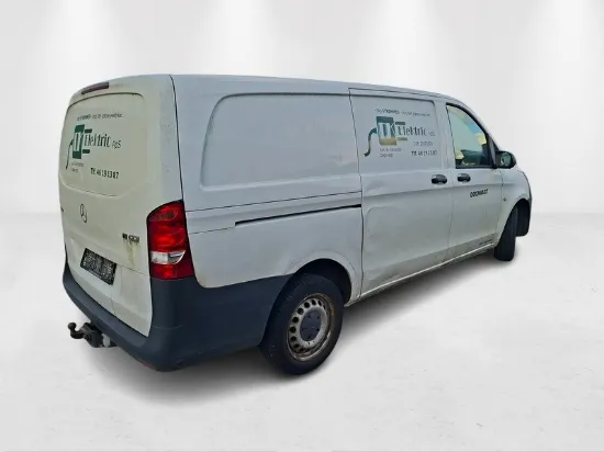 Picture of Mercedes - Vito 111 Long, 1.6 Diesel