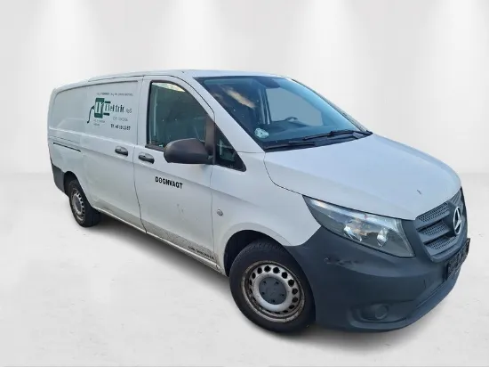 Picture of Mercedes - Vito 111 Long, 1.6 Diesel