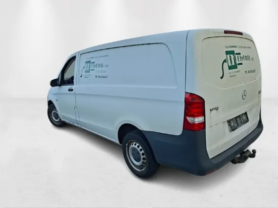 Picture of Mercedes - Vito 111 Long, 1.6 Diesel