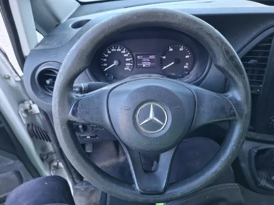 Picture of Mercedes - Vito 111 Long, 1.6 Diesel