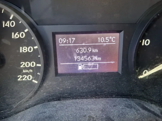 Picture of Mercedes - Vito 111 Long, 1.6 Diesel