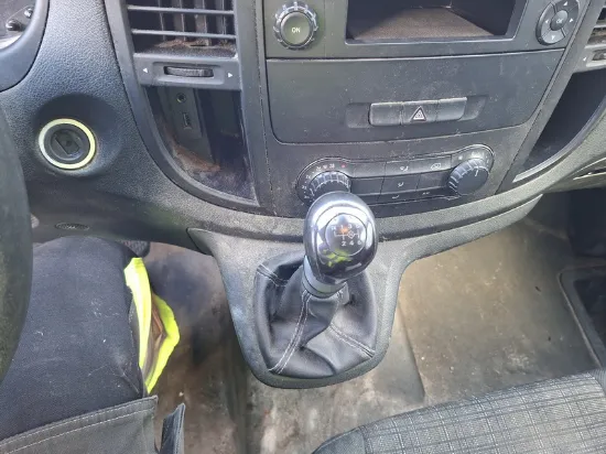 Picture of Mercedes - Vito 111 Long, 1.6 Diesel