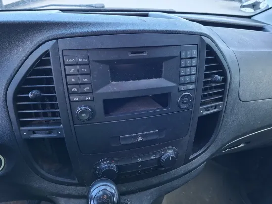 Picture of Mercedes - Vito 111 Long, 1.6 Diesel
