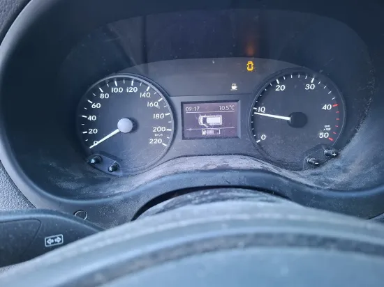 Picture of Mercedes - Vito 111 Long, 1.6 Diesel