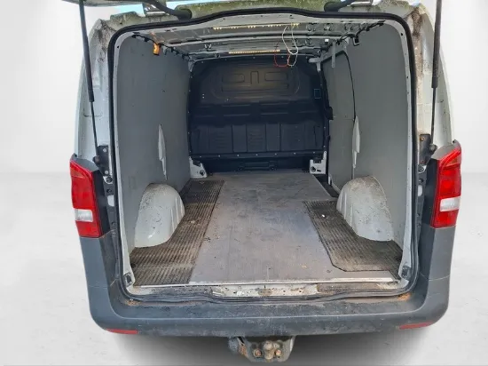 Picture of Mercedes - Vito 111 Long, 1.6 Diesel