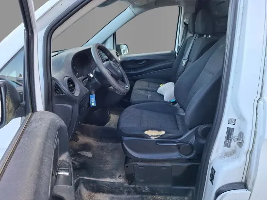 Picture of Mercedes - Vito 111 Long, 1.6 Diesel