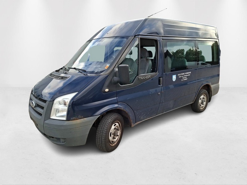 Picture of Ford - Transit Kombi, 2.2 TDCi Diesel