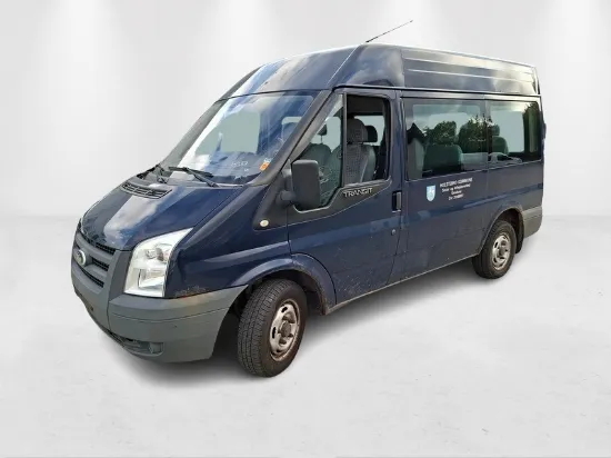 Picture of Ford - Transit Kombi, 2.2 TDCi Diesel