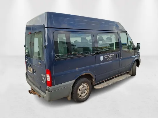 Picture of Ford - Transit Kombi, 2.2 TDCi Diesel