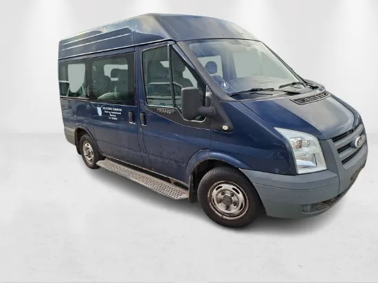 Picture of Ford - Transit Kombi, 2.2 TDCi Diesel