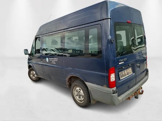 Picture of Ford - Transit Kombi, 2.2 TDCi Diesel