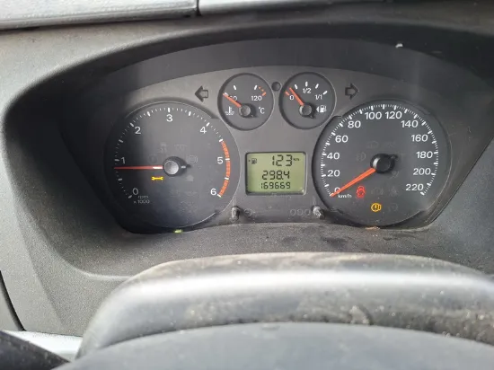 Picture of Ford - Transit Kombi, 2.2 TDCi Diesel