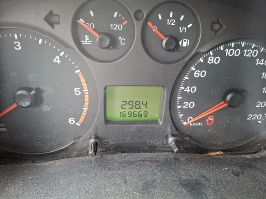 Picture of Ford - Transit Kombi, 2.2 TDCi Diesel