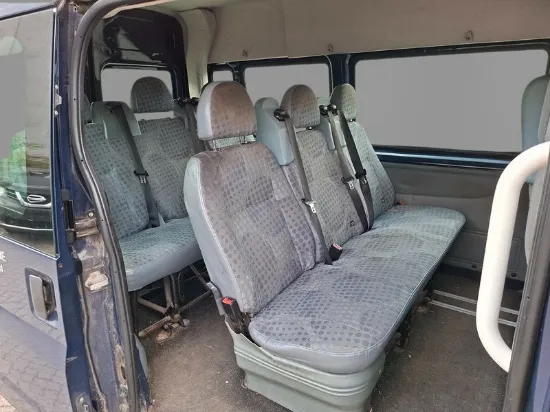 Picture of Ford - Transit Kombi, 2.2 TDCi Diesel