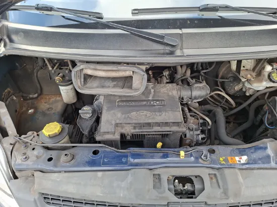 Picture of Ford - Transit Kombi, 2.2 TDCi Diesel