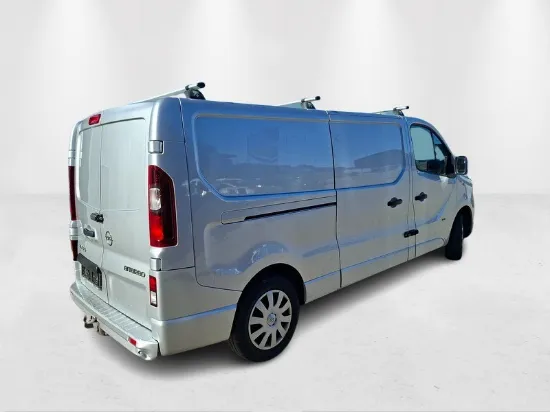 Picture of Opel - Vivaro, 1.6 CDTi Diesel