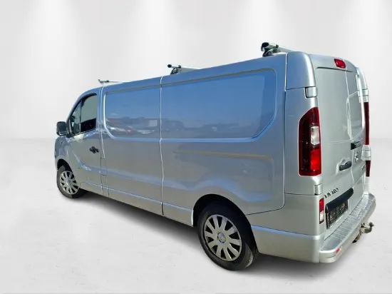 Picture of Opel - Vivaro, 1.6 CDTi Diesel