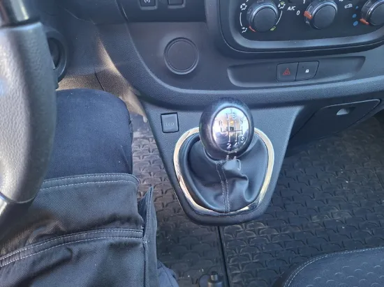 Picture of Opel - Vivaro, 1.6 CDTi Diesel