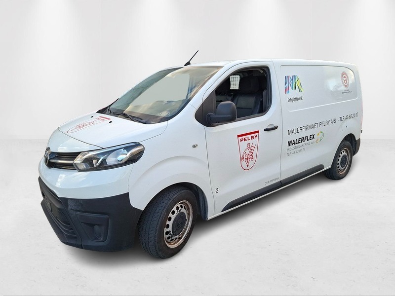 Picture of Toyota - Proace, 2.0 Diesel,