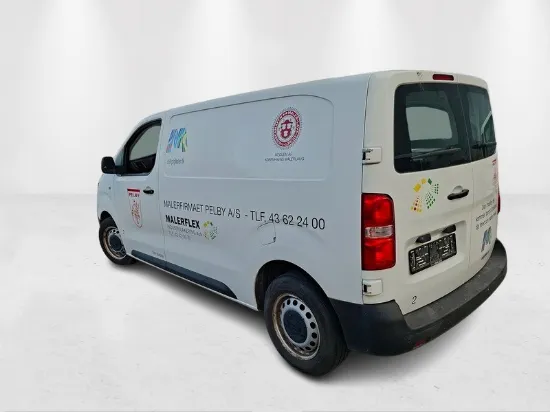 Picture of Toyota - Proace, 2.0 Diesel,